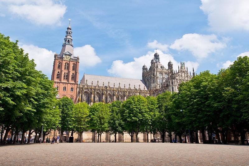 Fletcher Hotel-Restaurant 'S-Hertogenbosch 's-Hertogenbosch  Dış mekan fotoğraf