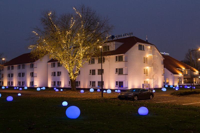 Fletcher Hotel-Restaurant 'S-Hertogenbosch 's-Hertogenbosch  Dış mekan fotoğraf