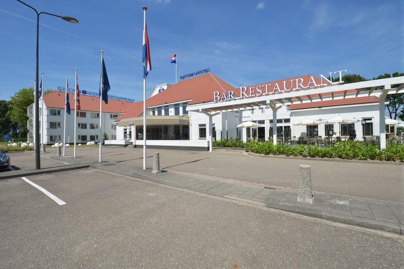 Fletcher Hotel-Restaurant 'S-Hertogenbosch 's-Hertogenbosch  Dış mekan fotoğraf