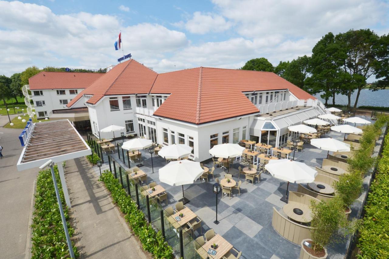 Fletcher Hotel-Restaurant 'S-Hertogenbosch 's-Hertogenbosch  Dış mekan fotoğraf